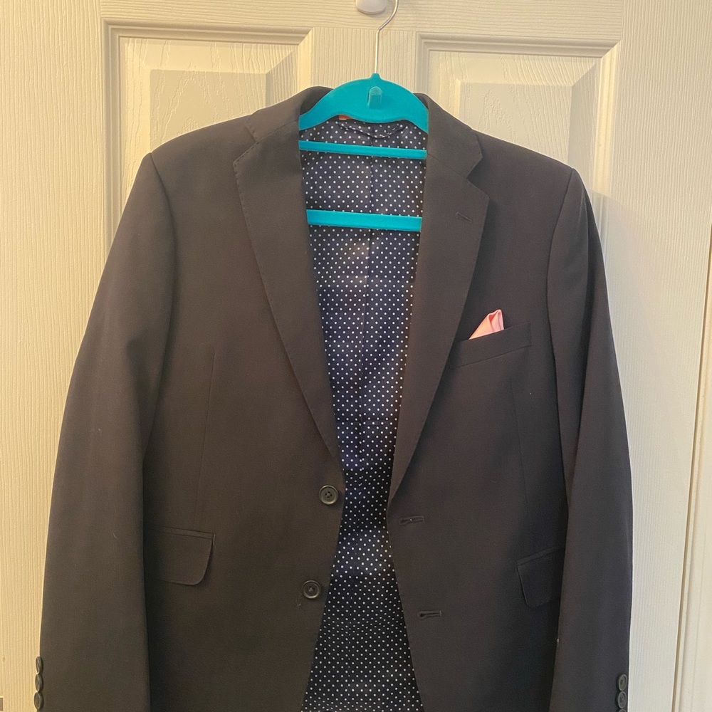 North Boys Suit Jacket (Tallia)